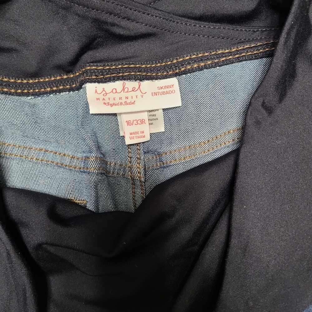 Maternity Skinny Jeans